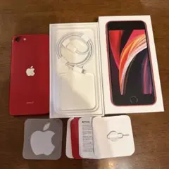 Apple iPhone SE (第2世代) PRODUCT(RED) 本体