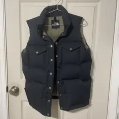 テ*テ様 THE NORTH FACE ネイビー ダウンベスト Mサイズ
