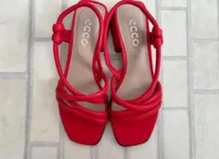 ⭐︎ECCO⭐︎シューズ22.0㎝のサムネイル
