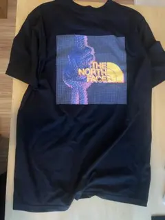 THE NORTH FACE ブラック Tシャツ　ドライ