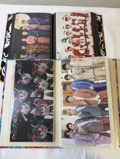 WEST. 会報セット 会報ケース付き