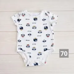 Carter's カーターズ ロンパース 半袖 6ヶ月