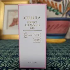 CELLULA パーフェクト クレンジングジェル 30g　新品✨のサムネイル