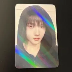 NCT DREAM ( )SCAPE makestar 特典トレカ チソン