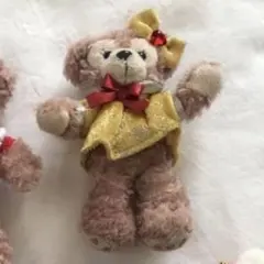 30周年記念 シェリーメイ ぬいぐるみバッジ