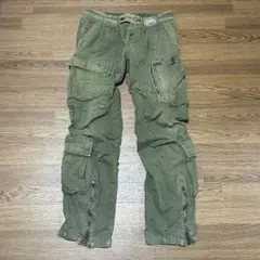 06AW DOLCE&GABBANA Parachute Cargo Pantsのサムネイル