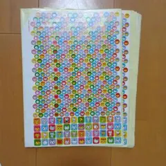 PAPER MESSAGEさん バラメモ おすそわけ 40柄各1枚ずつ 40枚 - メルカリ