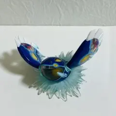 ポケットモンスター　アルファサファイア　特典　ゲンシカイオーガフィギュア