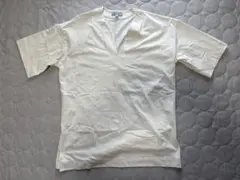 ユニクロ×Mame KurogouchiエアリズムコットンオーバーサイズT