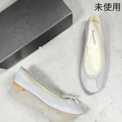 【箱/袋付】Repetto レペット カミーユ 37 1/2 ゴールド ヒール 箱/袋付】Repetto レペット カミーユ 37 1/2 ゴールド ヒール - メルカリ