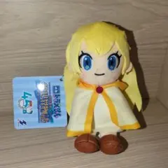 映画ドラえもん2025 のび太の絵世界物語 マスコット クレア　ぬいぐるみ