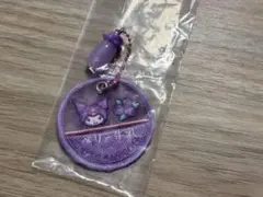 サンリオキャラクターズ ミルクキャップシアーチャーム クロミ