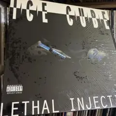 訳あり ICE CUBE LETHAL INJECTION US org
