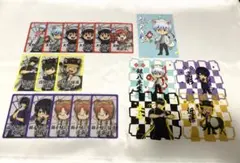 銀魂 3年Z組 銀八先生 銀魂高校 ナンジャタウン 団員証 まとめ売り