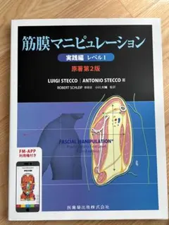 筋膜マニピュレーション 理論・実践編セット