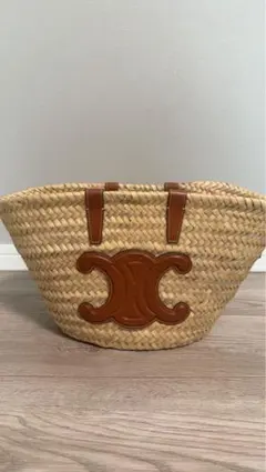 CELINE カゴトートバッグのサムネイル