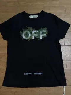 Virgil Abloh archive Off-White LeafTのサムネイル
