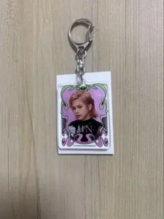 INI NEW YEAR POPUP STORE アクリルキーホルダー　松田迅