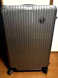 RIMOWA リモワ サルサデラックス４輪 シルバー SALSA DELUXE