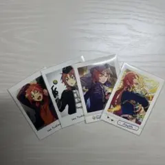 あんスタ 朱桜司 紙類まとめ売り - メルカリ