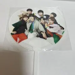 なにわ男子うちわ PopMALL