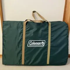 美品　2セット　コールマン　コンフォートマスター　フォールディングマット　テント コールマンマスターシリーズ コンフォートフォールディング