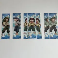 忍たま乱太郎　兵庫水軍　ロングステッカーセット