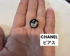 【販売証明書あり】CHANEL ヴィンテージピアス（片耳のみ）