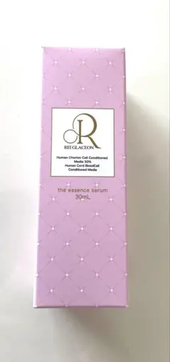 【新品未使用】REI GLACEON the essence serum