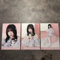 イコラブ(=LOVE) 野口衣織 生写真 コンプ