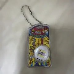 おかしなたまごボーロっち☆パッケージチャームつき☆初代たまごっち白