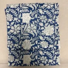 タイシルク半巾帯×カラムシ麻 アトリエ工房制作 - メルカリ