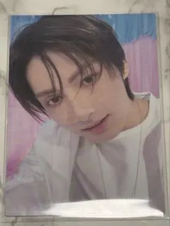SEVENTEEN YAKUSOKU ジュン トレカ セルカ　75番