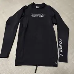 O'NEILL ブラック ラッシュガード Mサイズ