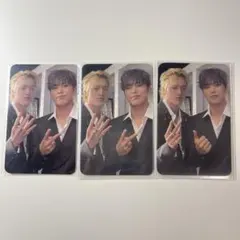 treasure reboot ルジョンウ ハルト ジョンウ ケミトレカ ペア