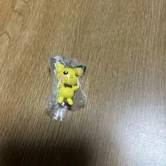 つまんでつなげてマスコット　ポケモン　ピチュー　カニカン