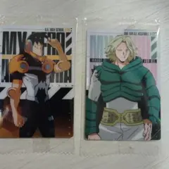 僕のヒーローアカデミアウエハース３