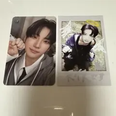 &TEAM back to life yuma ユウマ mini トレカ チェキ