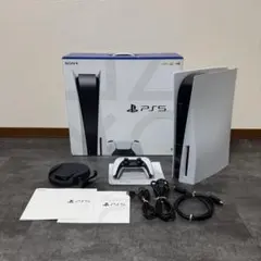 PS5 プレイステーション5 ディスク搭載版 CFI-1000A01