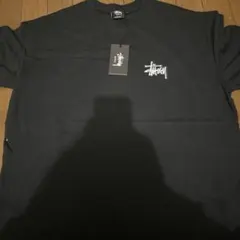 Stussy 黒 Tシャツ Lサイズ試着もしていません。