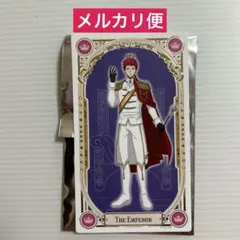 黒子のバスケ 赤司征十郎 タロット風カード タロットの世界