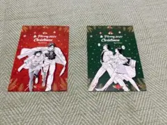 2025年最新】シティーハンター クリスマスカードの人気アイテム - メルカリ