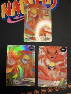 希少】NARUTO KAYOU うずまきナルト LR SSR HRまとめ - メルカリ