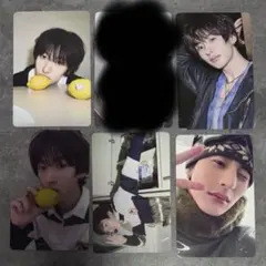 RIIZE all of you アントン トレカ