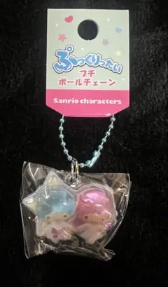 リトルツインスターズ キャラクターグッズ