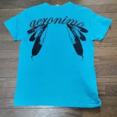 geronimo ターコイズ Tシャツ Mのサムネイル