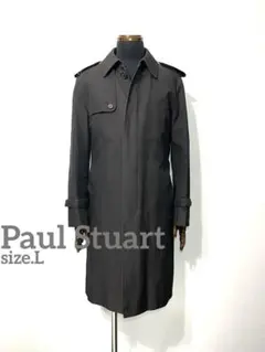 Paul Stuart◇ポール・スチュアート◇メンズトレンチコートのサムネイル