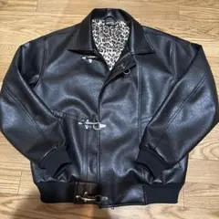 BELVET レザージャケット Vintage style Multi-Pocket Leather Jacket – BELVET