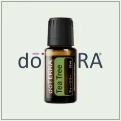 doTERRA ドテラ ティーツリー エッセンシャルオイル 15mL