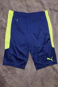 ジュビロ磐田　支給品　PUMA ハーフパンツ